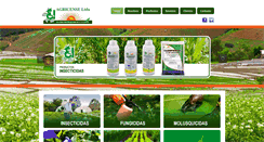 Desktop Screenshot of agricense.com